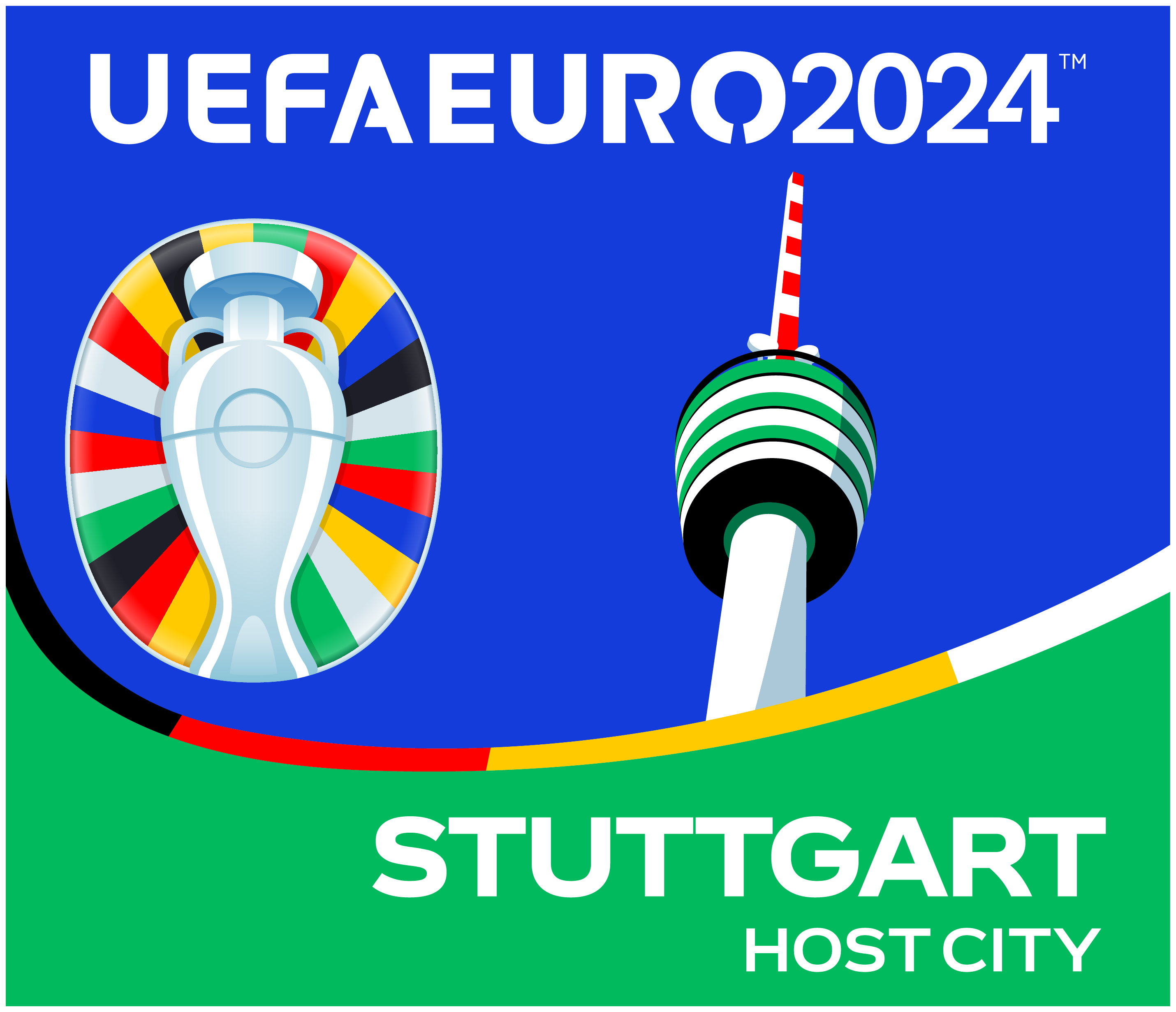 Kommunikation während der UEFA EURO 2024